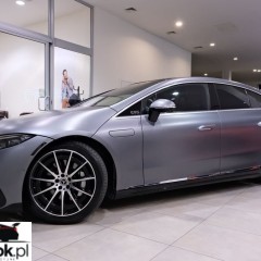Mercedes-Benz EQS 580 4Matic AMG Line