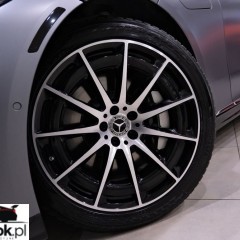 Mercedes-Benz EQS 580 4Matic AMG Line
