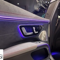 Mercedes-Benz EQS 580 4Matic AMG Line