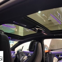 Mercedes-Benz EQS 580 4Matic AMG Line