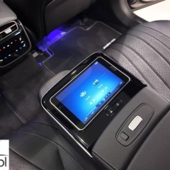 Mercedes-Benz EQS 580 4Matic AMG Line