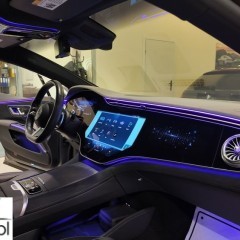Mercedes-Benz EQS 580 4Matic AMG Line