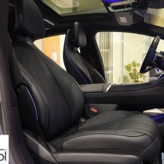 Mercedes-Benz EQS 580 4Matic AMG Line