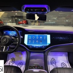 Mercedes-Benz EQS 580 4Matic AMG Line