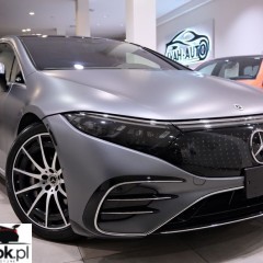 Mercedes-Benz EQS 580 4Matic AMG Line