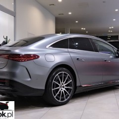 Mercedes-Benz EQS 580 4Matic AMG Line