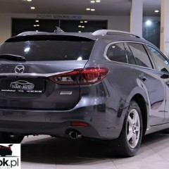 Mazda 6 Kombi SKYACTIV-D 175 Drive i-ELOOP AWD Sports-Line