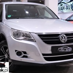 Volkswagen Tiguan 1.4 TSI BlueMot Sport&Style