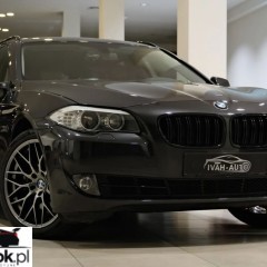 BMW Seria 5 528i xDrive Luxury Line