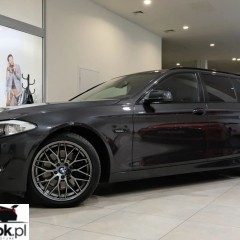 BMW Seria 5 528i xDrive Luxury Line
