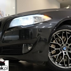 BMW Seria 5 528i xDrive Luxury Line