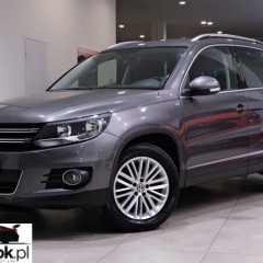 Volkswagen Tiguan 1.4 TSI BlueMotion Technology Cup Sport & Style