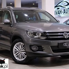 Volkswagen Tiguan 1.4 TSI BlueMotion Technology Cup Sport & Style