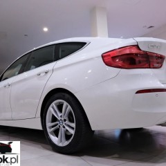 BMW 3GT 318d GT Luxury Line