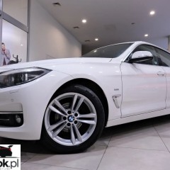 BMW 3GT 318d GT Luxury Line