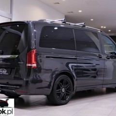 Mercedes-Benz Klasa V 300 d lang 9G-TRONIC Exclusive Edition