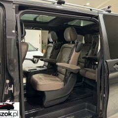 Mercedes-Benz Klasa V 300 d lang 9G-TRONIC Exclusive Edition