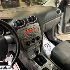 Ford Focus 1.6 16V Connection