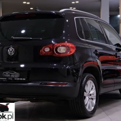 Volkswagen Tiguan 2.0 TSI 4Mot Sport DSG