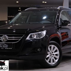 Volkswagen Tiguan 2.0 TSI 4Mot Sport DSG