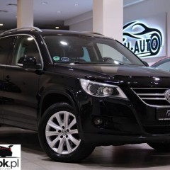 Volkswagen Tiguan 2.0 TSI 4Mot Sport DSG