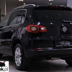 Volkswagen Tiguan 2.0 TSI 4Mot Sport DSG