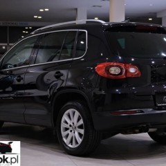 Volkswagen Tiguan 2.0 TSI 4Mot Sport DSG