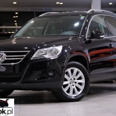 Volkswagen Tiguan 2.0 TDI SCR 4MOTION BlueMotion Technology DSG Lounge Track & Style