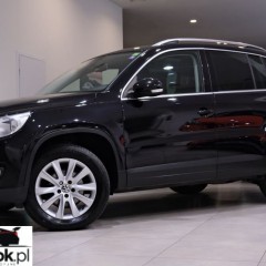 Volkswagen Tiguan 2.0 TDI SCR 4MOTION BlueMotion Technology DSG Lounge Track & Style