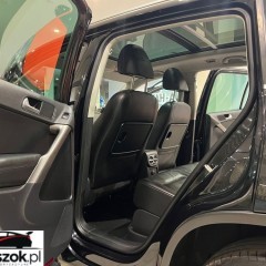 Volkswagen Tiguan 2.0 TDI SCR 4MOTION BlueMotion Technology DSG Lounge Track & Style