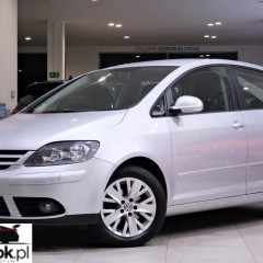 Volkswagen Golf Plus 1.6 Automatik Sportline