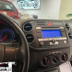 Volkswagen Golf Plus 1.6 Automatik Sportline