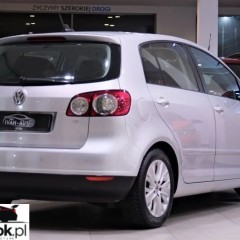 Volkswagen Golf Plus 1.6 Automatik Sportline