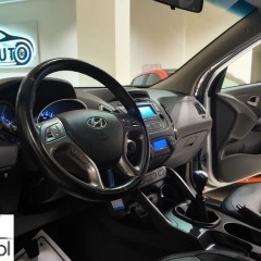 Hyundai ix35 1.6 2WD blue Style