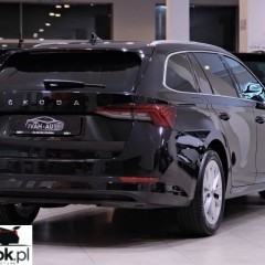 Skoda Octavia Combi 2.0 TDI DSG Edition