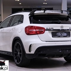 Mercedes-Benz GLA 45 AMG 4Matic 7G-DCT Edition 1