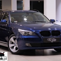 BMW Seria 5 520d Touring Edition Sport