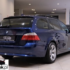 BMW Seria 5 520d Touring Edition Sport