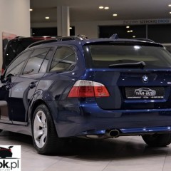 BMW Seria 5 520d Touring Edition Sport