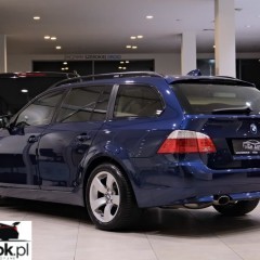 BMW Seria 5 520d Touring Edition Sport