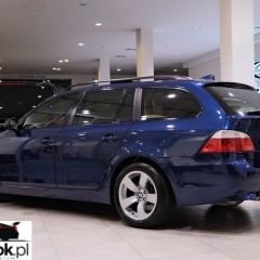 BMW Seria 5 520d Touring Edition Sport