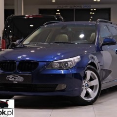 BMW Seria 5 520d Touring Edition Sport