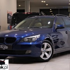 BMW Seria 5 520d Touring Edition Sport