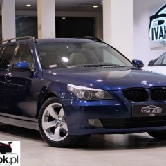 BMW Seria 5 520d Touring Edition Sport