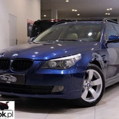 BMW Seria 5 520d Touring Edition Sport