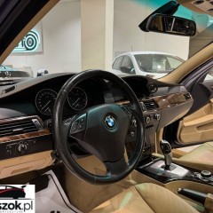BMW Seria 5 520d Touring Edition Sport