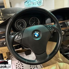 BMW Seria 5 520d Touring Edition Sport