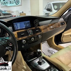 BMW Seria 5 520d Touring Edition Sport