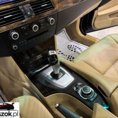 BMW Seria 5 520d Touring Edition Sport