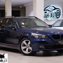 BMW Seria 5 520d Touring Edition Sport